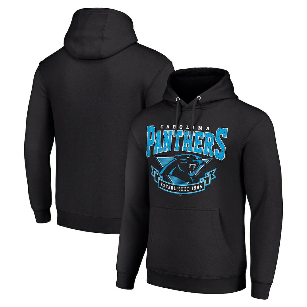 Carolina Panthers Starter ‘80s Inspired Pullover Hoodie | NFL US