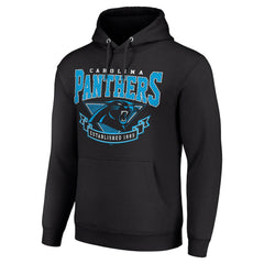 Carolina Panthers Starter ‘80s Inspired Pullover Hoodie | NFL US