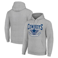 Dallas Cowboys Starter ‘80s Inspired Pullover Hoodie | NFL Sale