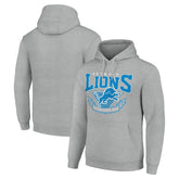 Detroit Lions Starter ‘80s Inspired Pullover Hoodie | NFL Discount
