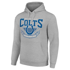 Indianapolis Colts Starter ‘80s Inspired Pullover Hoodie | NFL New