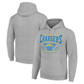 Los Angeles Chargers Starter ‘80s Inspired Pullover Hoodie | NFL Outlet