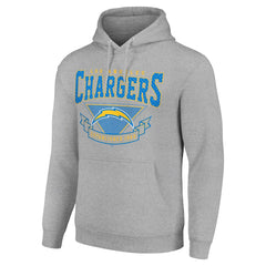 Los Angeles Chargers Starter ‘80s Inspired Pullover Hoodie | NFL Outlet