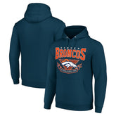 Denver Broncos Starter ‘80s Inspired Pullover Hoodie | NFL New