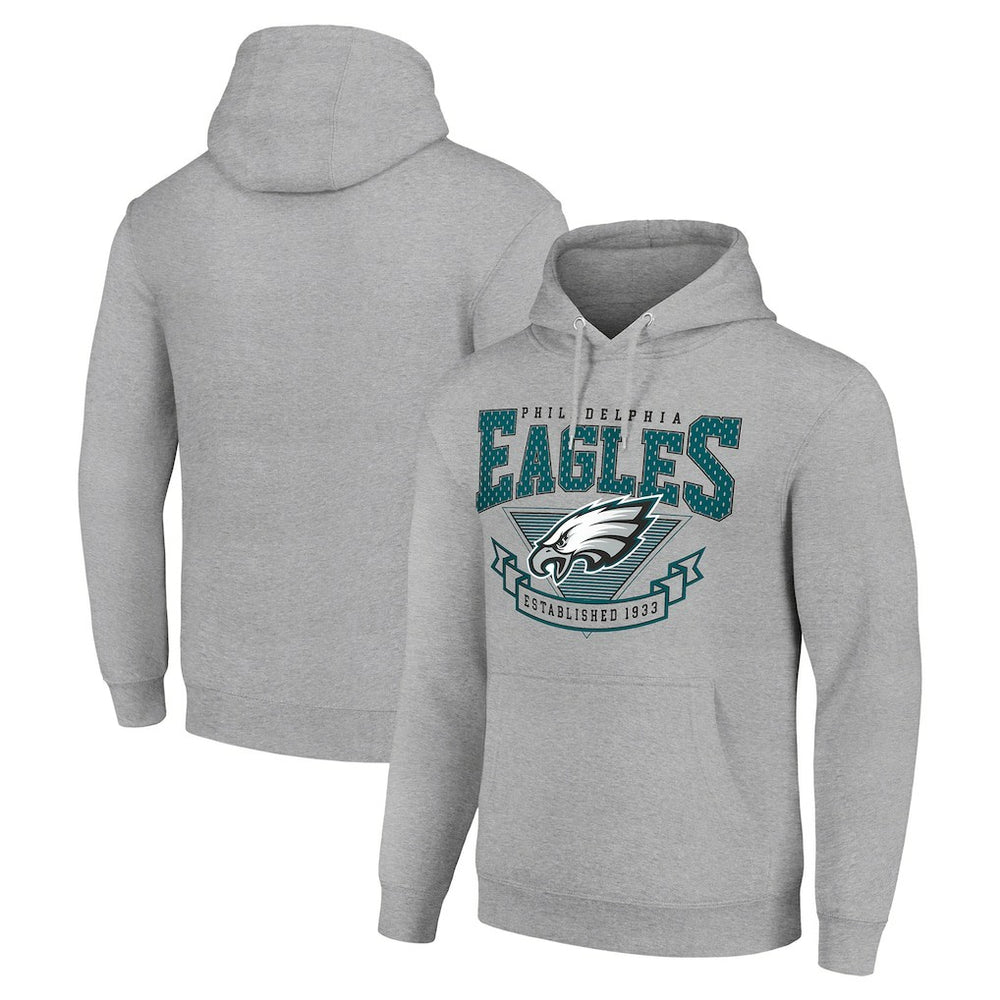 Philadelphia Eagles Starter ‘80s Inspired Pullover Hoodie | NFL On sale