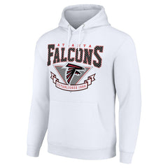 Atlanta Falcons Starter ‘80s Inspired Pullover Hoodie | NFL Online