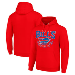 Buffalo Bills Starter ‘80s Inspired Pullover Hoodie | NFL Sale