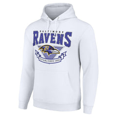 Baltimore Ravens Starter ‘80s Inspired Pullover Hoodie | NFL On sale