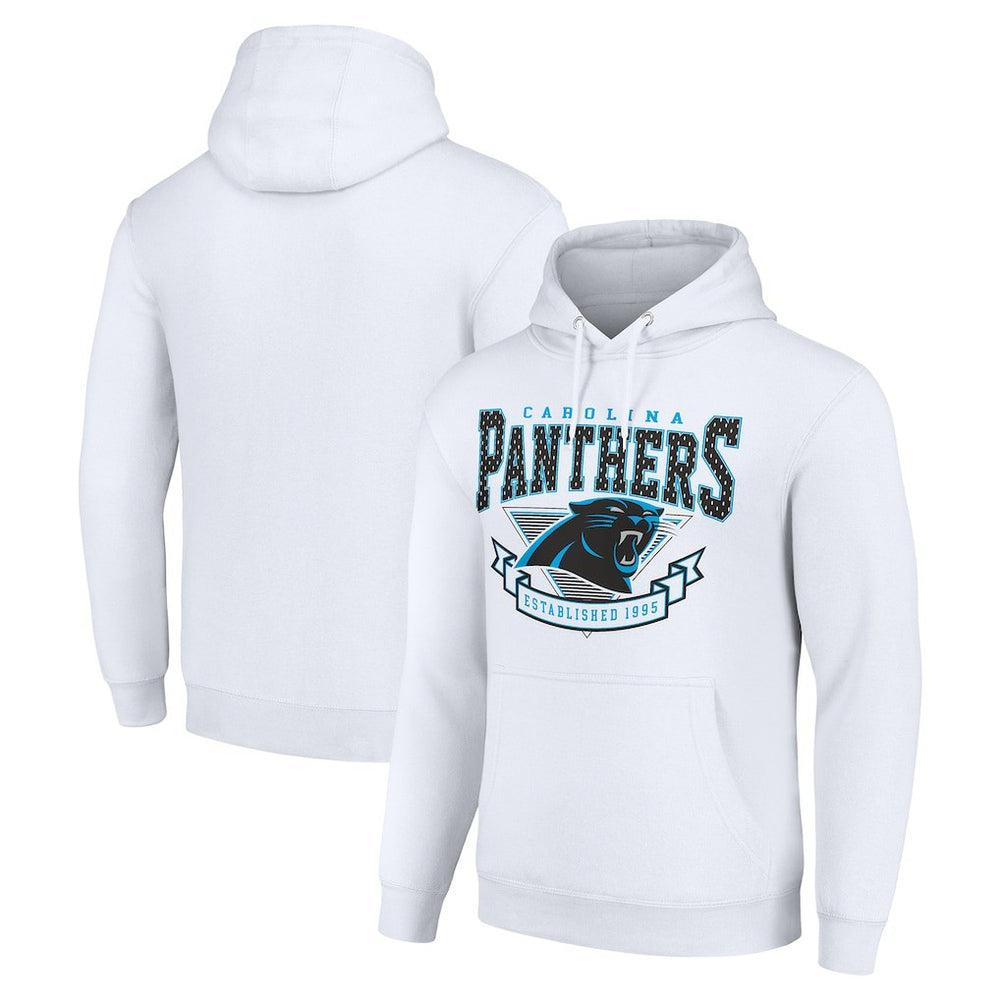 Carolina Panthers Starter ‘80s Inspired Pullover Hoodie | NFL Sale