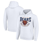 Chicago Bears Starter ‘80s Inspired Pullover Hoodie | NFL New