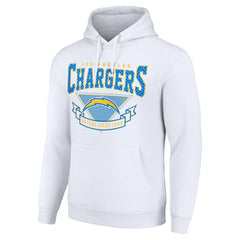 Los Angeles Chargers Starter ‘80s Inspired Pullover Hoodie | NFL Outlet