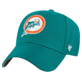 Miami Dolphins '47 MVP Adjustable Hat | NFL Outlet
