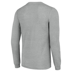 Detroit Lions Starter Player X Logo Graphic Long Sleeve T-Shirt | NFL Sale