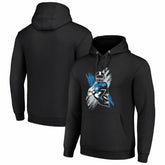 Detroit Lions Starter Player X Fleece Pullover Hoodie | NFL US