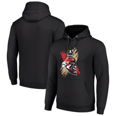 San Francisco 49ers Starter Player X Fleece Pullover Hoodie | NFL Online