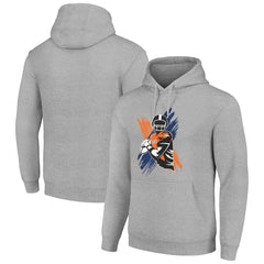 Denver Broncos Starter Player X Fleece Pullover Hoodie | NFL On sale