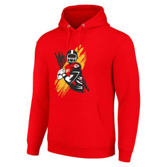 Kansas City Chiefs Starter Player X Fleece Pullover Hoodie | NFL Online