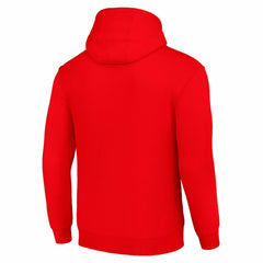 Kansas City Chiefs Starter Player X Fleece Pullover Hoodie | NFL Online