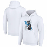 Detroit Lions Starter Player X Fleece Pullover Hoodie | NFL Hot