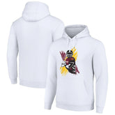 Washington Commanders Starter Player X Fleece Pullover Hoodie | NFL Online