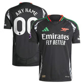 Arsenal 2024/25 Away Custom Jersey