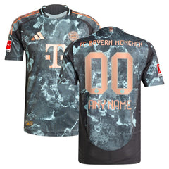 Bayern Munich 2024/25 Away Custom Jersey