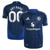 Manchester United 2024/25 Away Custom Jersey
