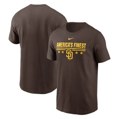 San Diego Padres Nike Local Home Town T-Shirt - MLB T-shirts