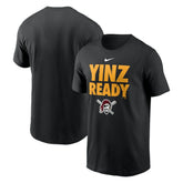 Pittsburgh Pirates Nike Local Home Town T-Shirt - MLB T-shirts