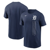 Detroit Tigers Nike Local Home Town T-Shirt - MLB T-shirts