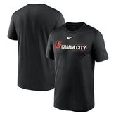 Baltimore Orioles Nike Local Home Town T-Shirt - MLB T-shirts