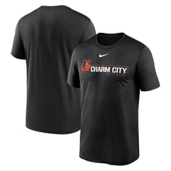 Baltimore Orioles Nike Local Home Town T-Shirt - MLB T-shirts