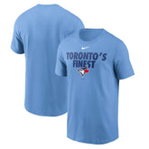 Toronto Blue Jays Nike Local Home Town T-Shirt - MLB T-shirts