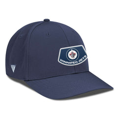 Winnipeg Jets Levelwear Rise Skylight Flex Hat - NHL Hats