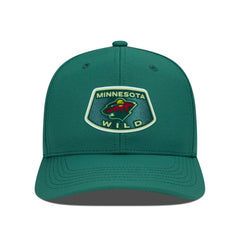 Minnesota Wild Levelwear Rise Skylight Flex Hat - NHL Hats