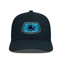 San Jose Sharks Levelwear Rise Skylight Flex Hat - NHL Hats