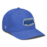 St. Louis Blues Levelwear Rise Skylight Flex Hat - NHL Hats