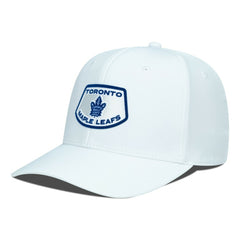 Toronto Maple Leafs Levelwear Rise Skylight Flex Hat - NHL Hats