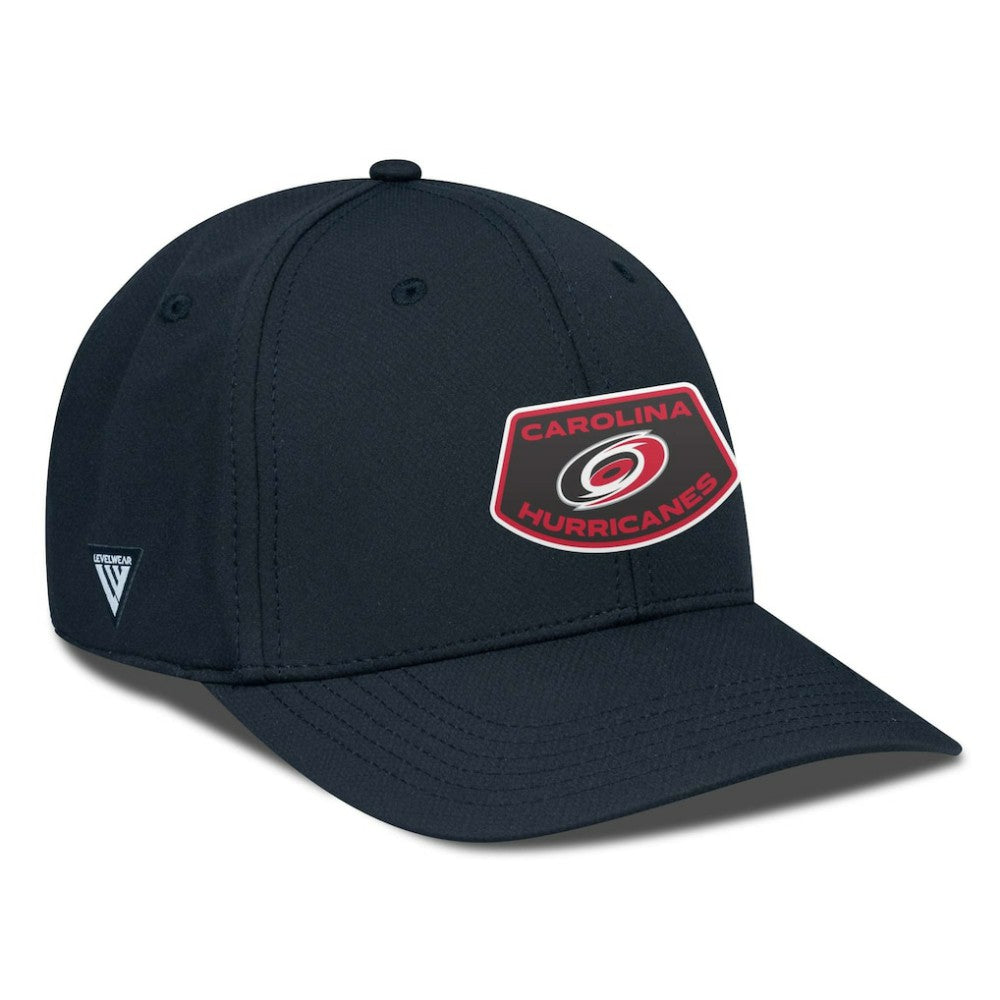 Carolina Hurricanes Levelwear Rise Skylight Flex Hat - NHL Hats