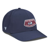 Colorado Avalanche Levelwear Rise Skylight Flex Hat - NHL Hats