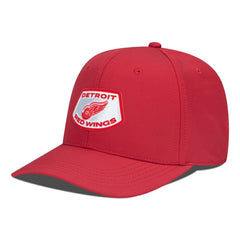 Detroit Red Wings Levelwear Rise Skylight Flex Hat - NHL Hats