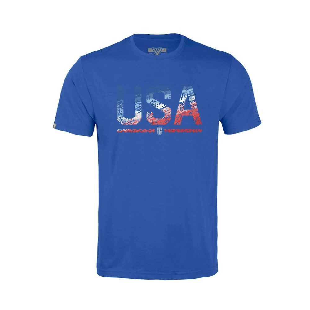 USMNT Levelwear Youth Little Richmond T-Shirt
