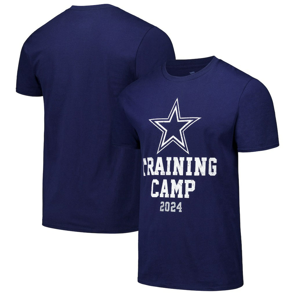 Dallas Cowboys 2024 Training Camp T-Shirt | NFL Outlet