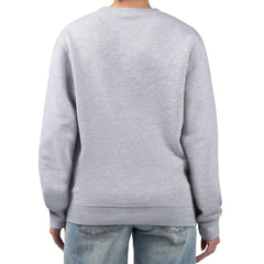 Heather Gray Milwaukee Bucks G-III 4Her by Carl Banks Women's Collage Team Graphic Fleece Pullover Sweatshirt | NBA