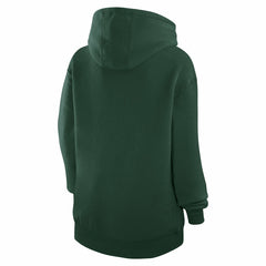 Green Milwaukee Bucks G-III 4Her by Carl Banks Women's Team Collage Graphic Fleece Pullover Hoodie | NBA