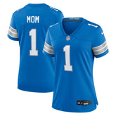 Detroit Lions Number 1 Mom Game Jersey | NFL Discount