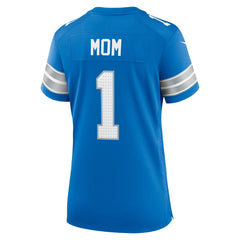 Detroit Lions Number 1 Mom Game Jersey | NFL Discount