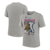 David Ortiz Boston Red Sox Nike Cooperstown Collection Player Local T-Shirt - MLB T-shirts