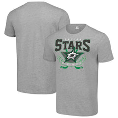 Dallas Stars Starter Team Logo Graphic T-Shirt - NHL T-shirts