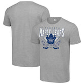 Toronto Maple Leafs Starter Team Logo Graphic T-Shirt - NHL T-shirts